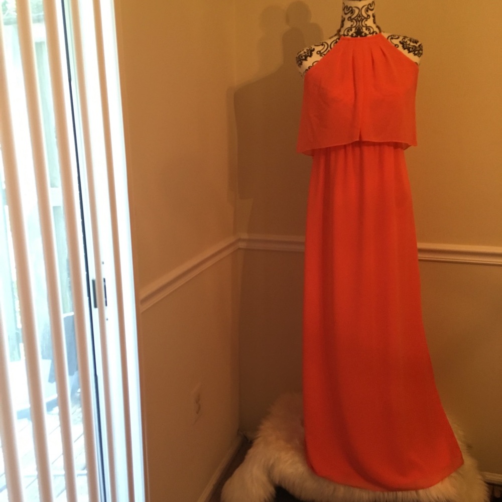 Vince Cumuto long dress